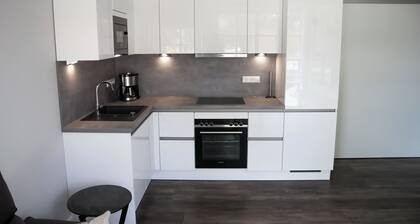 Modern vacation apartment in the countryside "barrier-free" NEW opened in May'23