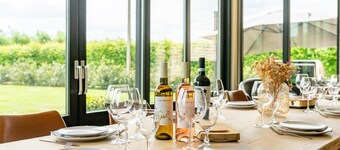 Detached country house with wellness