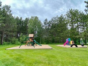 Children’s area