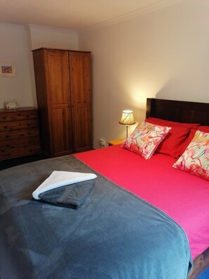 1 chambre, Wi-Fi, literie fournie