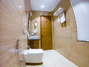 Classic Single Room | Bathroom | Slippers