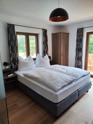 1 Schlafzimmer, Bettwäsche