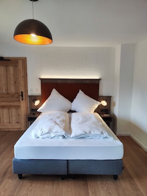 1 Schlafzimmer, Bettwäsche