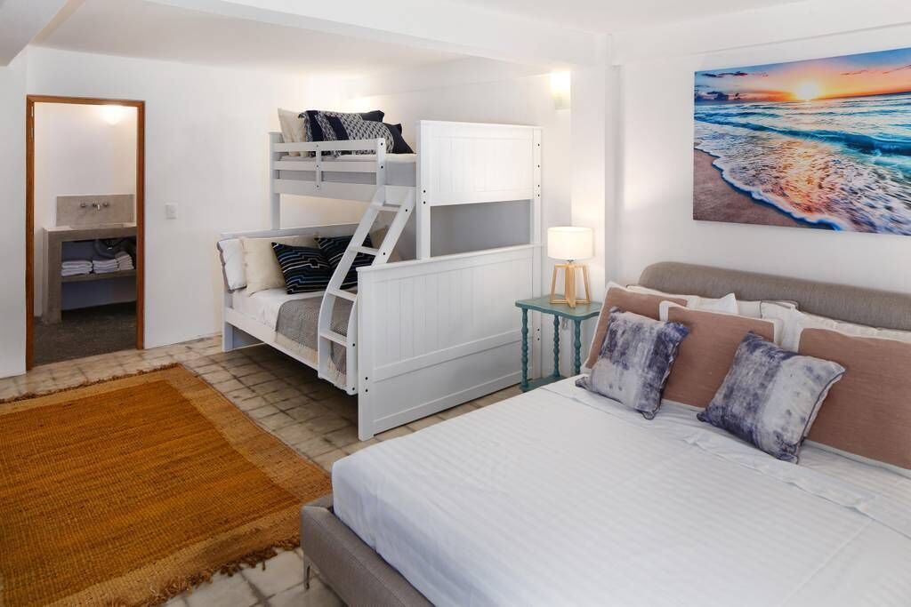 1 bedroom