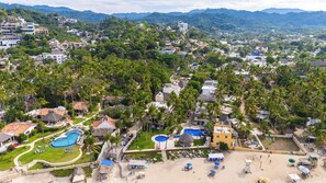 Exterior - Villa Robalo A - Villas del Palmar (Sayulita)