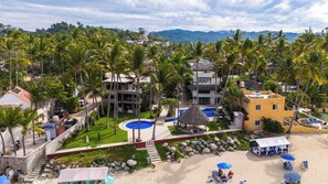 Exterior - Villa Robalo A - Villas del Palmar (Sayulita)