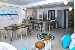 Dining - Villa Robalo A - Villas del Palmar (Sayulita)