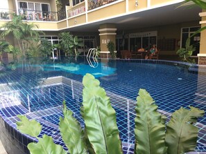 Lägenhet | Pool | Utomhuspool