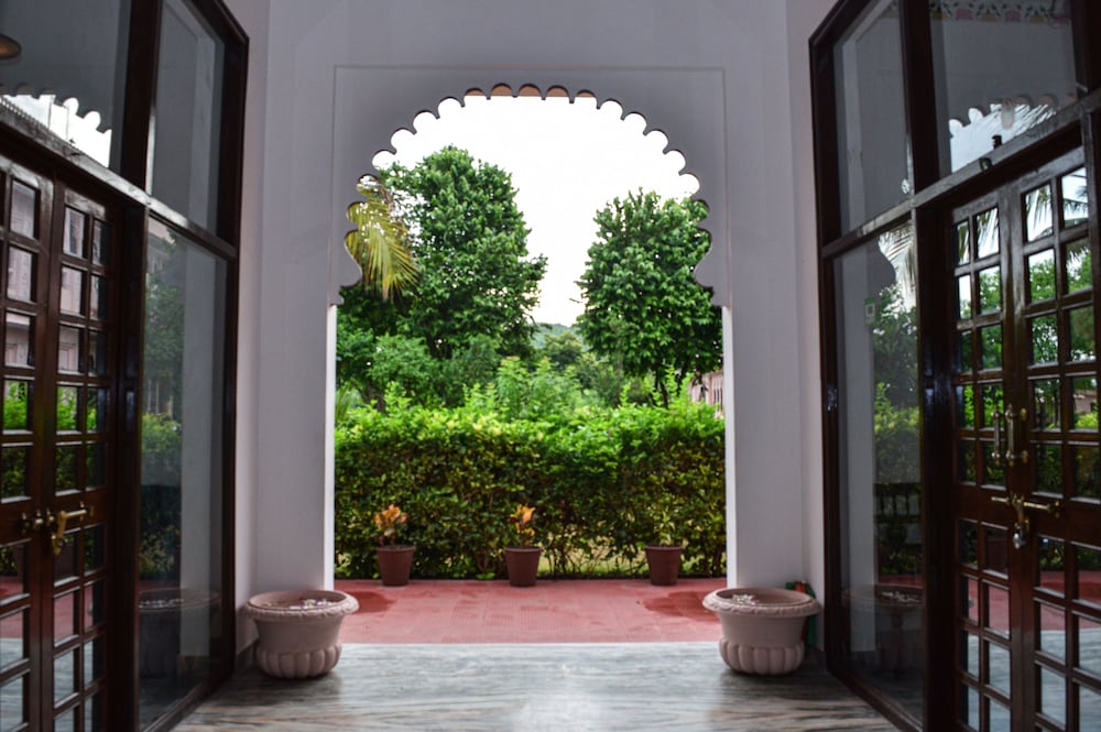 Ranakpur Hill Resort by null