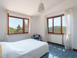 4 chambres, accès Internet