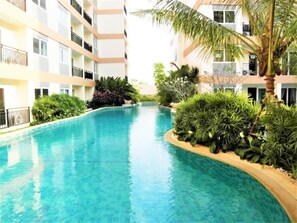 Appartement | Piscine