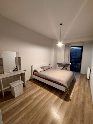 1 Schlafzimmer, Bügeleisen/Bügelbrett, kostenloses WLAN