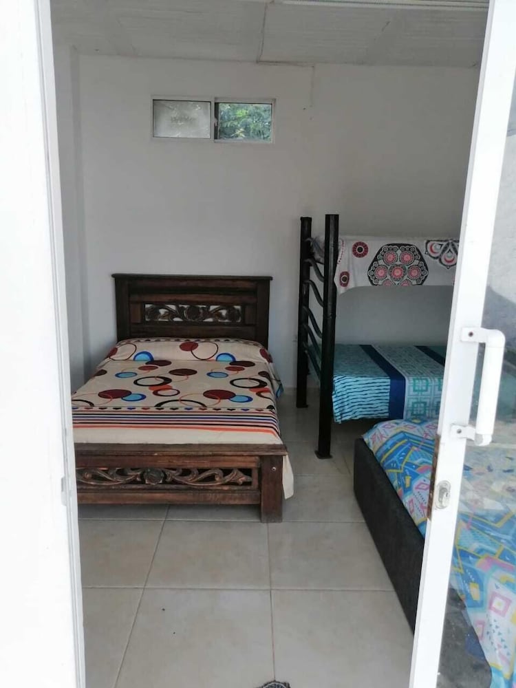 Cottage Near The Beach With Pool Bar And Market - Karibik