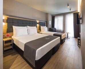 Family Quadruple Room