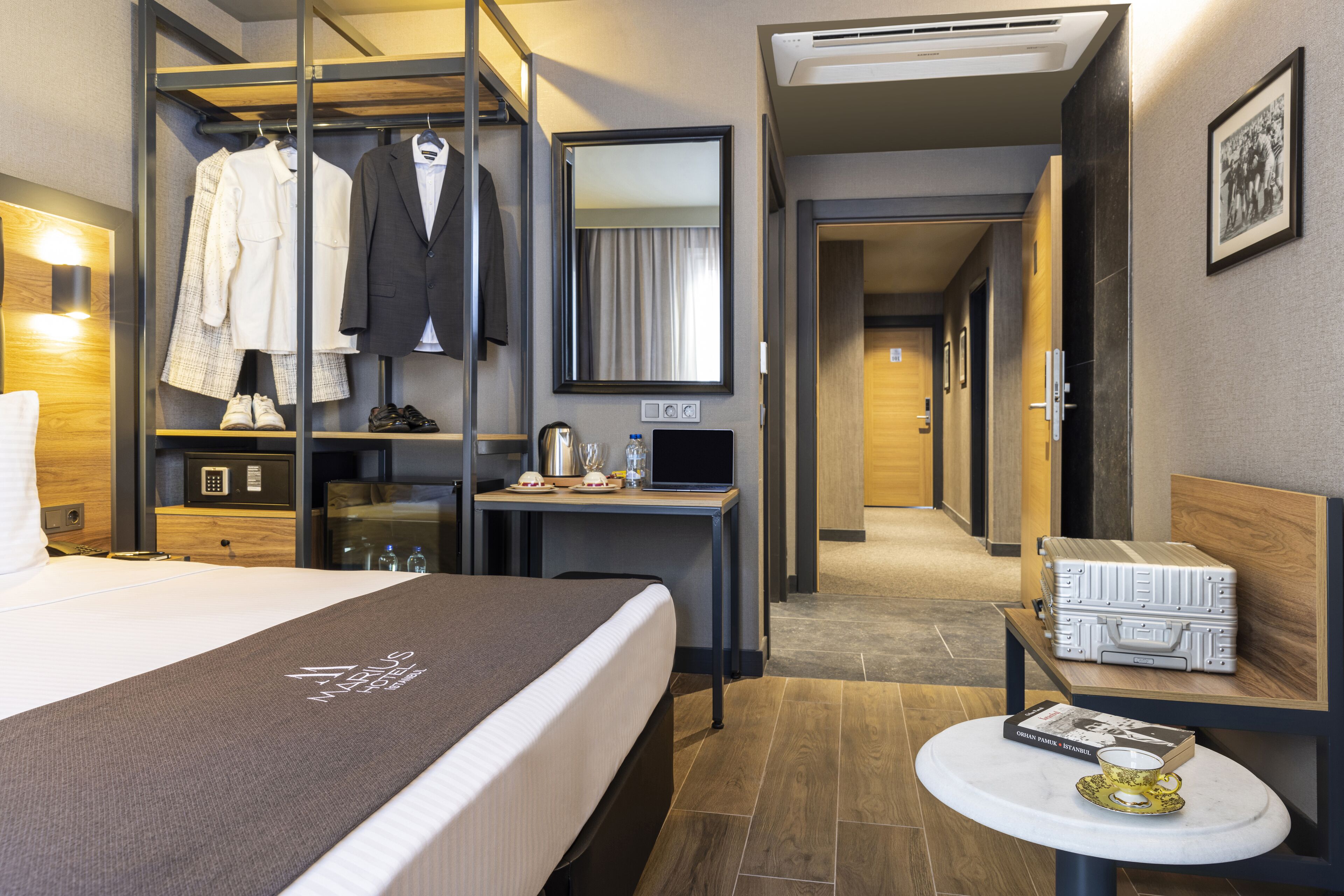 Family Quadruple Room