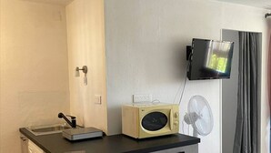 住宿内部