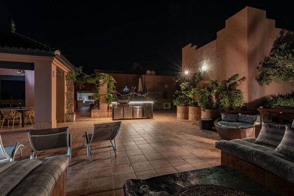 Terraço/pátio