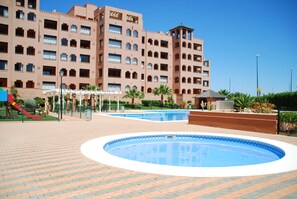 Pool - Playa Verde Penthouse - Punta del Moral Beach PPHV30P20 (Punta del Moral)