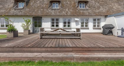 Ferienhaus Dörpshus für bis zu 8 Personen