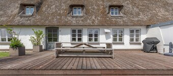 Vacation home Dörpshus for up to 8 people