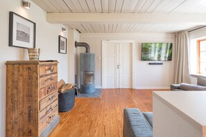 Interior - Vacation home Dörpshus for up to 8 people (Almdorf)