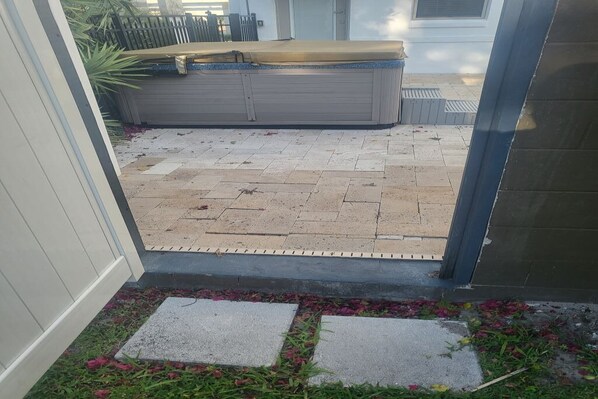 テラス / パティオ