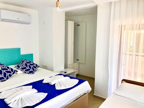 Kamer | Gratis wifi, beddengoed