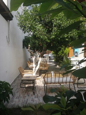 Exterior - Lacivert Otel Akyaka (Ula)