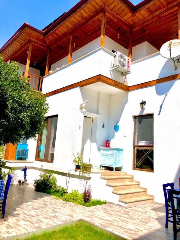 Exterior - Lacivert Otel Akyaka (Ula)