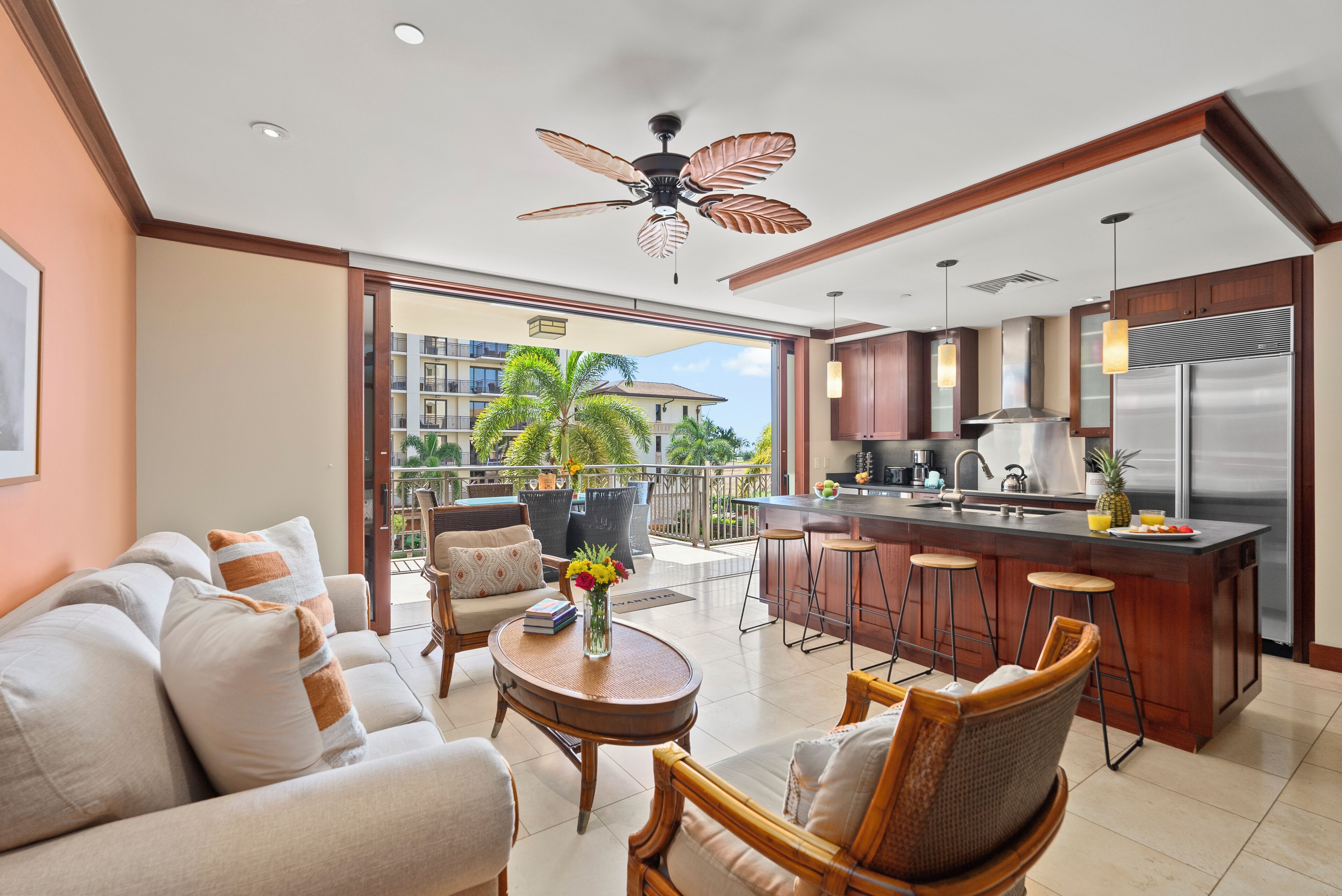 スマートテレビ