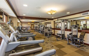 Centre d’entraînement physique