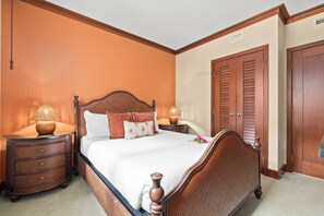 3 chambres, lit de bébé portatif, accès au Wi-Fi (inclus)