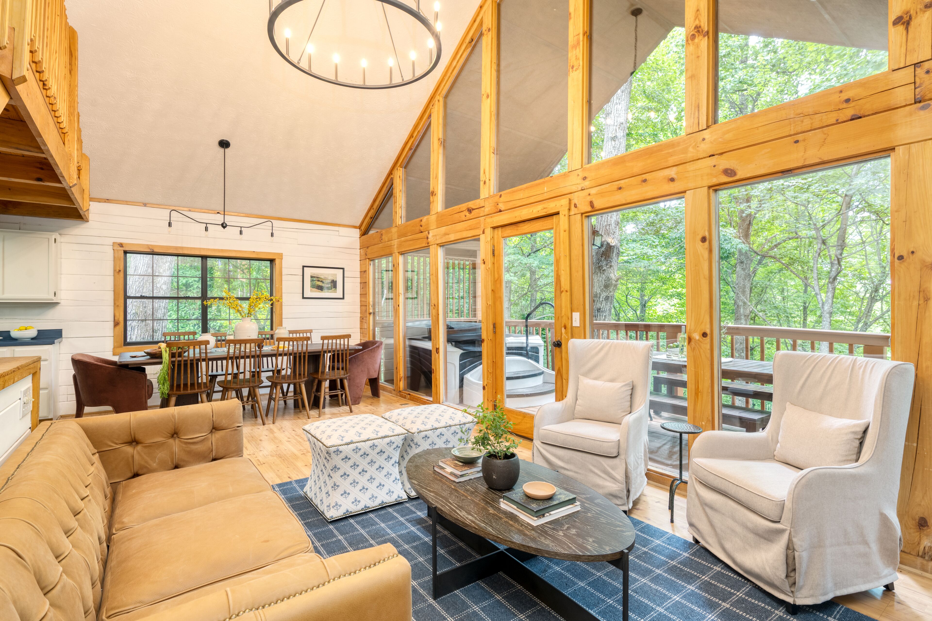 Foxview by AvantStay | Cabin 20min from Pigeon Forge