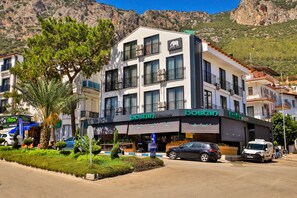 Front of property - Joyy Suit & Apart (Kas)