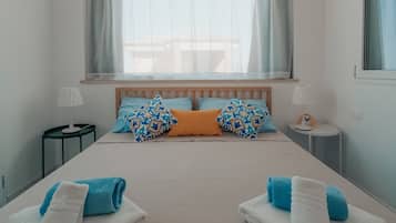 3 camere, ferro/asse da stiro, Wi-Fi gratuito, lenzuola