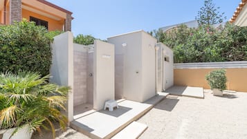 Terrain de l’hébergement