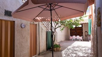 Terrazza/patio