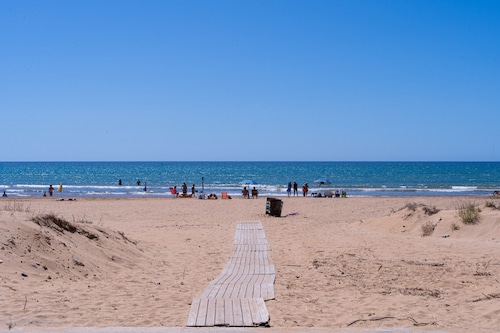 Pet-Friendly Holiday Home 'Casa Dorotea' with Sea View & Terraces