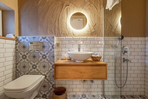 Deluxe Double Room | In-room safe, iron/ironing board - Lika Alacati (Cesme)