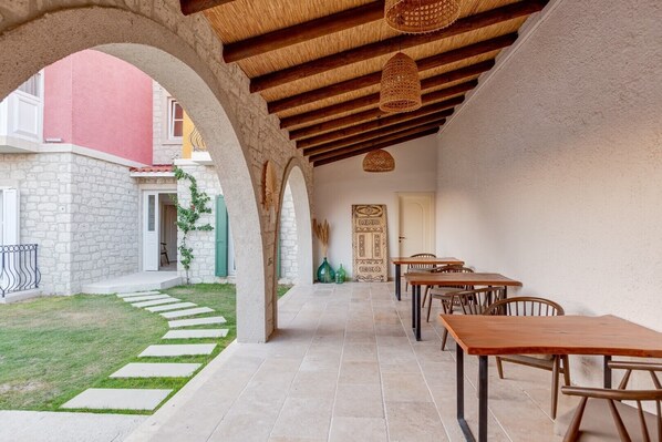 Exterior - Lika Alacati (Cesme)