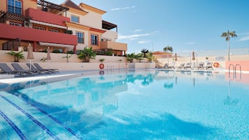 Piscina climatitzada