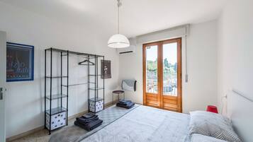 2 habitaciones, tabla de planchar con plancha y wifi gratis