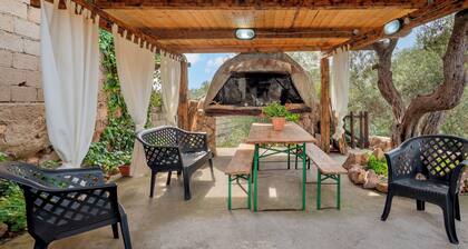 Vacation Home "Suite Harmony" with Open and Covered Terrace