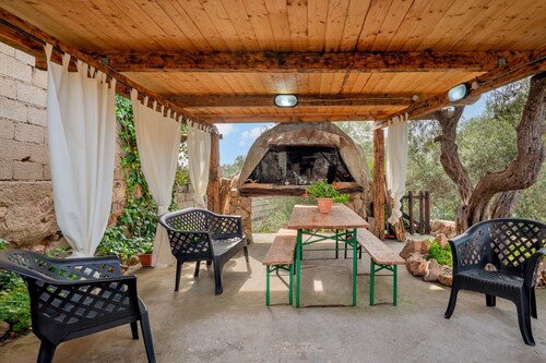 Vacation Home "Suite Harmony" with Open and Covered Terrace