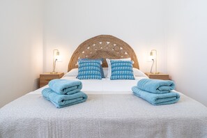 3 Schlafzimmer, Bügeleisen/Bügelbrett, kostenloses WLAN, Bettwäsche