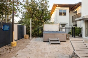 Terrasse/gårdhave