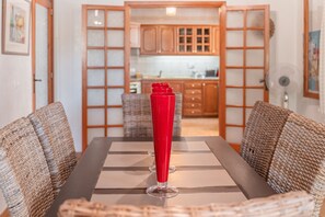 Dining - Pet-Friendly Villa Ses Basses with Mountain View, Pool & Wi-Fi (mancor de la vall)