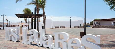 Área da propriedade