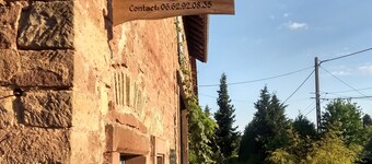 Gîte for 2 to 6 people: relaxation and easy living