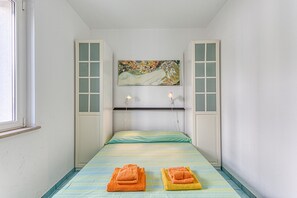 2 sovrum, strykjärn/strykbräda, gratis wi-fi och sängkläder